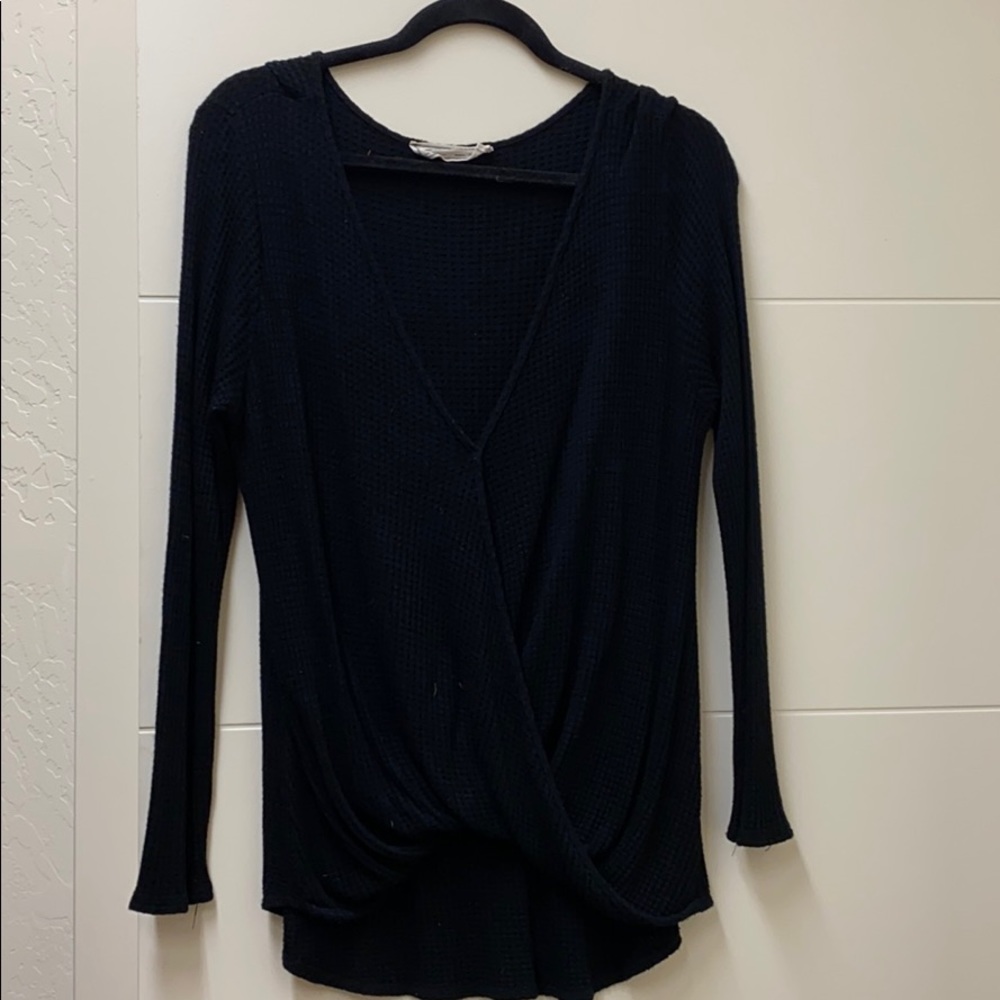 Black Long sleeve